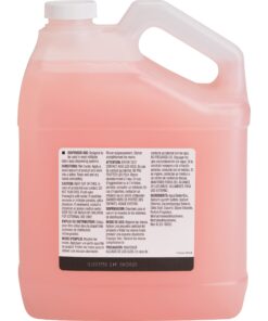 Genuine Joe Liquid Hand Soap with Skin Conditioner, 1 gallon Bottle, Pink 12 71uRWpsmXL