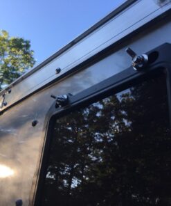 POWOXI 3.3W-Solar-Battery-Trickle-Charger-Maintainer -12V Portable Waterproof Solar Panel Trickle Charging Kit for Car, Automotive, Motorcycle, Boat, Marine, RV, Trailer, Powersports, Snowmobile, etc. Solar Powered Battery Chargers 3.3w 25 71uRj1nnRlL