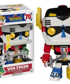 Alternative view of Funko Pop TV: Voltron Action Figure