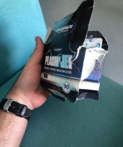 Gaspari Nutrition PlasmaJet, Legendary N.O. Nitric Oxide Maximizer, Increased Lean Mass and Strength, Maximum Vascularity and Vasodilation, 90 Capsule 24 71uSNY7qZAL