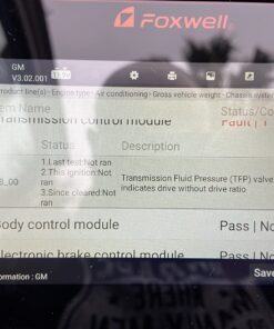 FOXWELL OBD2 Scanner NT716, 9+ Resets Auto Scan Tool ABS SRS Transmission Engine Diagnostic Code Reader Free Update Injector Coding/D-P-F/BMS/ABS Bleeding/Oil Light/EPB/TPMS/SAS/Throttle Relearn 2023 37 71uSV0Z7nCL