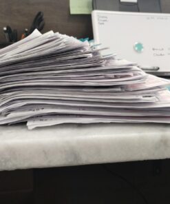 C-Line All-Purpose Document Sorter, 2.5 x 23.5 Inch, Blue (30526) 14 71uT0l5oijL