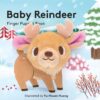 Baby Reindeer: Finger Puppet Book: (Finger Puppet Book for Toddlers and Babies, Baby Books for First Year, Animal Finger Puppets) (Baby Animal Finger Puppets, 4) 6 71uT2vZNX7L