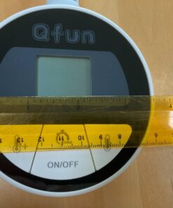 Heating Pad for Back Pain Relief Large 17 x 33, Electric Heated Pad Moist for Back Pain Muscle,Soft Heating Pads for Cramps, Abdomen, Waist, Neck, Shoulder with Heat Settings and Auto-Off (Gray) 17 x 33 Gray 37 71uTBhN4tvL