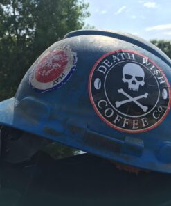 Death Wish Coffee, Organic and Fair Trade Dark Roast Whole Bean Coffee, 16 oz 16 Ounce (Pack of 1) 43 71uTuTfy5PL