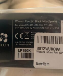 Wacom Intuos Pen LP190K (Old Version), Black 25 71uU6MctNUL
