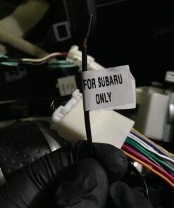 Metra 70-7552 Radio Wiring Harness For Nissan 2007-Up/Select Subaru 2008-Up Standard Packaging 22 71uUedVxflL