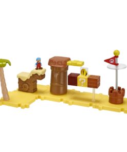 World of Nintendo Supper Mario Bros U. - Mario Plush 7 71uVBhMQegL