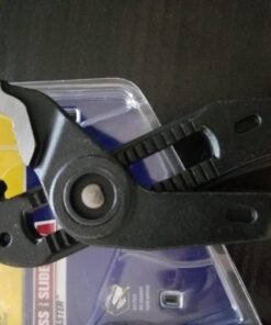 IRWIN VISE-GRIP GrooveLock Pliers Set, V-Jaw, 2-Piece (2078709) Regular Pliers Set 31 71uVWVuZBmL