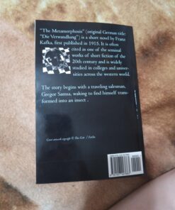 The Metamorphosis 12 71uVcxUSb7L