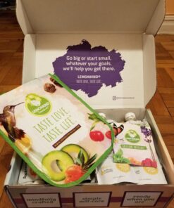 LEMONKIND 3-Day CORE Nutrient-Dense Cleanse: Detox, Boost Energy, Manage Weight, Break Bad Habits - Plant-Based, Non-GMO, Gluten-Free, Pressed, No Concentrates - 24 Unique Flavors. Core Cleanse (3 Day) 47 71uVjcusdL