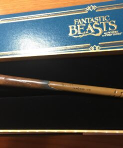 The Wand of Newt Scamander with Collector's Box 28 71uWA3CIoHL