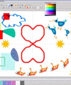 Crayola Art Studio PC Disc 9 71uWC0UifzL