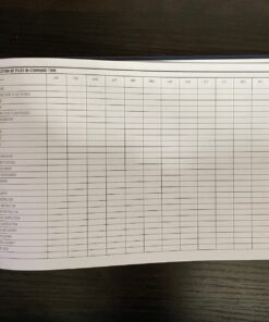 The Standard Pilot Log (Navy Blue): ASA-SP-57 (Standard Pilot Logbooks) 21 71uWqIposPL