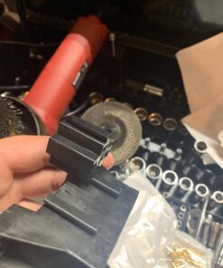 Dorman 85668 Black Fuse Block Holds 4 Blade Fuses 11 71uWvKc4reL