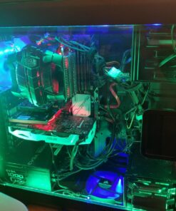 EVGA SuperNOVA 220-G3-1000-X1,1000 G3, 80 Plus Gold 1000W, Fully Modular, Eco Mode with New HDB Fan, 10 Year Warranty, Includes Power ON Self Tester, Compact 150mm Size, Power Supply 36 71uWwbPFrwL