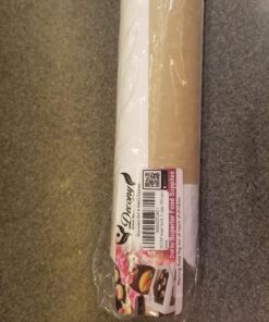 Brown Paper Cupcake Liners - MADE IN USA- Fluted Cupcake Holder Cups for Baking Muffins, Food-Grade, Odorless, Non-Stick, Fits Standard Pans, 2 x 1 1/4-500 pc. standard - 500 pc. 22 71uXD4ECtSL