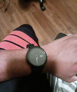 Lacoste 12.12 Men's Classic Water Resistant Quartz Watch Black 11 71uXSxzHKmL