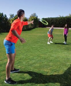 Aerobie Pro Ring Outdoor Kids Toy for Boys and Girls, All Ages, Colors may Vary 23 71uXuC34jBL