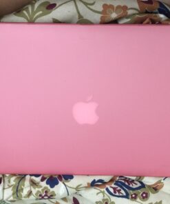 IBENZER Compatible with Old Version MacBook Air 13 Inch Case (2017-2010 Release), Models: A1466/A1369, Plastic Hard Shell Case with Keyboard & Screen Cover for Mac Air 13, Pink, A13PK+2 For Macbook Air 13'' A1466/A1369 36 71uYD8O0iL