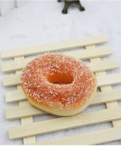 Alternative view of Hynbase 7 Pieces Pack Fake Cake Simulation Breads Set