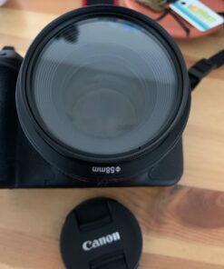 Tiffen 58UVP 58mm UV Protection Filter 34 71uYjgCHiL