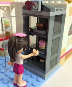 LEGO Friends Heartlake Cupcake Cafe 41119 Building Kit 35 71uYlqCrsL