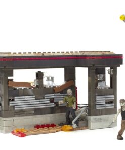 Mega Bloks Call of Duty Zombies TranZit Diner Building Set 11 71uYp1OEvrL