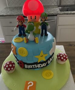 Paladone Super Mario Bros Mushroom Light with Sound, Nintendo Collectible Figure Lamp Gift for Fans, Themed Decor for Bedrooms or Gaming Rooms 31 71uYy1IpLL