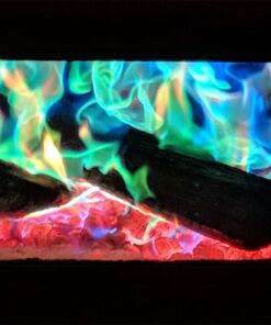 Mystical Fire Flame Colorant Vibrant Long-Lasting Pulsating Flame Color Changer for Indoor or Outdoor Use 0.882 oz Packets 12 Pack 35 71uZADVB47L
