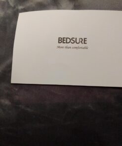 Bedsure Sherpa Fleece Throw Blanket for Couch - Thick and Warm Blanket for Winter, Soft and Fuzzy Throw Blanket for Sofa, Fall Throw Blanket, Grey, 50x60 Inches Throw (50" x 60") Dark Grey 35 71uZREx JlL