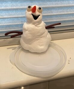 Kangaroo's Do You Want to Build a Snowman, (3-Pack) White 32 71uZUBJCRgL