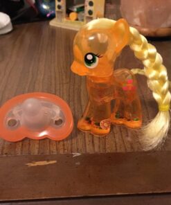 My Little Pony Explore Equestria Water Cuties Applejack Figure 11 71uZa0YnNL