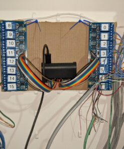 ELEGOO 120pcs Multicolored Dupont Wire 40pin Male to Female, 40pin Male to Male, 40pin Female to Female Breadboard Jumper Ribbon Cables Kit Compatible with Arduino Projects Dupont Wire 120pcs(male to female,male to male, female to female) 26 71uZkhNyznL