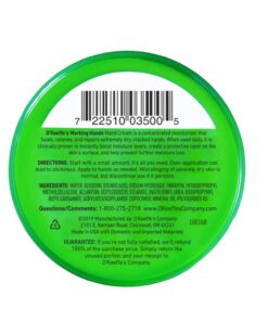 O'Keeffe's K0350002-4 Working Hands Hand Cream in Jar (4 Pack), 3.2 oz 3.2 Ounce (Pack of 4) 6 71uZrb5dcL