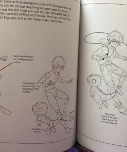 The Master Guide to Drawing Anime: How to Draw Original Characters from Simple Templates – A How to Draw Anime / Manga Books Series (Volume 1) Paperback, Illustrated 58 71uZuE01zaL