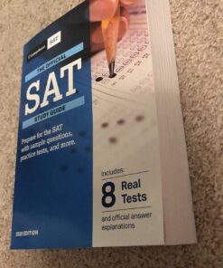 The Official SAT Study Guide, 2020 Edition 41 71ua59Y2Y8L