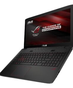 ASUS ROG GL552VW-DH71 15-Inch Gaming Laptop, Discrete GPU GeForce GTX 960M 2GB VRAM, 16GB DDR4, 1TB (ROG Metallic) 1TB | Nvidia GTX 960M w 2GB VRAM 45 71ua7wtmDOL