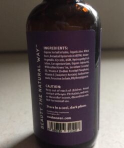 Eve Hansen Hyaluronic Acid Serum for Face (2 oz) | Hydrating Face Serum with Vitamin C + E, Wrinkle Filler, Moisturizer, and Natural Plumper | Cruelty Free, Vegan Anti Aging Serum 2 Fl Oz (Pack of 1) 41 71uaFyT kdL