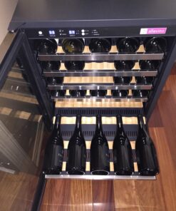 Allavino VSWR56-1SSLN Wine Refrigerator Left Hinge Stainless Steel 18 71uaPlHJLSL