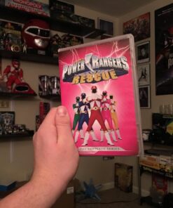 Power Rangers: Lightspeed Rescue: The Complete Series DVD August 11, 2015 13 71ub3YjWPNL
