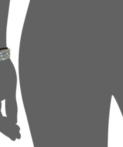 Lucky Brand Mini Lucky Layer Turquoise Bracelet 6 71ubnfWMjPL