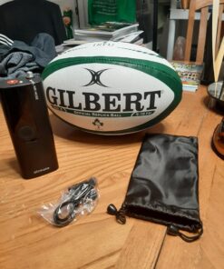 Airmoto Tire Inflator Portable Air Compressor/Pump for Car Tires w/Digital Tire Pressure Gauge - Air Compressor (120 PSI) - Motorcycle, Electric Bike Pump and Bicycle Pump w/LED Light 38 71ubq03GRHL