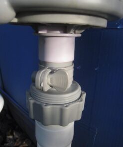 Intex Krystal Clear Sand Filter Pump for Above Ground Pools, 12-inch, 110-120V with GFCI 12 in Pump only 52 71ubtUr6cCL