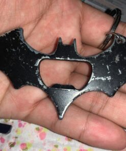 Paladone DC Comics Officially Licensed Merchandise - Batman Multi Tool Bottle Opener Keychain 9 71ubynFZRVL