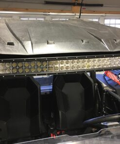 6KLED Custom Made for Polaris RZR XP1000 30" in Straight or Curved LED Light Upper Roll Bar Brackets Direct Fit - Pair 21 71ucVkVBLHL