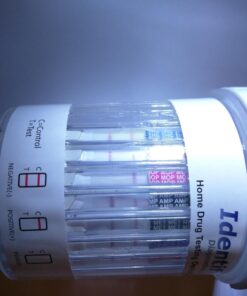 5 Pack Identify Diagnostics 12 Panel Drug Test Cup with BUP - Testing Instantly for 12 Different Drugs THC50, COC, OXY, MDMA, BUP, MOP, AMP, BAR, BZO, MET, MTD, PCP ID-CP12-BUP (5) 5 31 71ucsWLLhvL