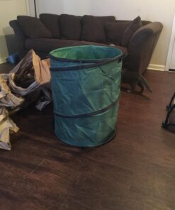 Camco 42895 XL Collapsible Container-22 X 28", Green 20 71udEc7OLL