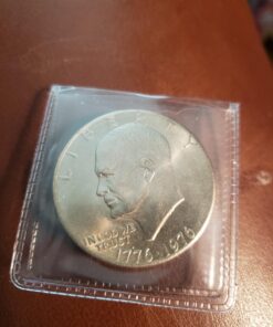 1 U.S. Eisenhower Ike $1 Dollar Coin 1971 to 1978 Collectors Coin. 9 71udGIuRF0L