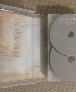 Star Trek: Deep Space Nine: The Complete Series DVD February 7, 2016 46 71udP2p6WeL